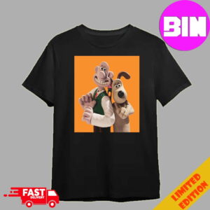 First Look At The Upcoming Wallace And Gromit Film Will Be Showcased At The Annecy Animation Festival In June. Unisex T-Shirt