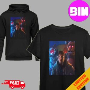 Five Nights At Freddy’s 2 Releasing Fall 2025 Unisex Hoodie T-Shirt