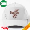 Houston Cougars Cactus Jack Goes Back To College Travis Scott x Fanatics x Mitchell And Ness With NCAA March Madness 2024 Classic Hat-Cap