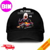 Flying Dutchman Top 1 World Champion Max Verstappen Championship 2024 Classic Hat-Cap Snapback