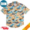 Garfield Island Wilin RSVLTS Summer Hawaiian Shirt