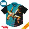 Gi Joe It?s A Dreadnok Life RSVLTS Summer Hawaiian Shirt