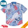 Gundam Gundam Wing Summer 2024 Summer RSVLTS Hawaiian Shirt And Short