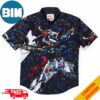 Gundam Endless Waltz Ver 2 Summer RSVLTS Hawaiian Shirt And Short