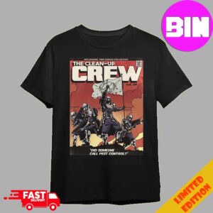 Helldivers Two Comics Collection The Clean-Up Crew Vol 54 Did Someone Call Pest Control Unisex T-Shirt