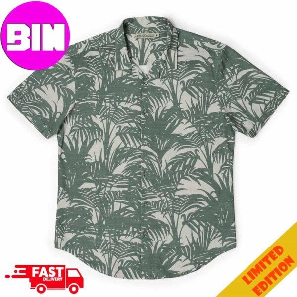 Island Breeze Summer RSVLTS Hawaiian Shirt And Short