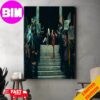 Joker Folie A Deux Joaquin Phoenix And Lady Gaga Joker 2 Releasing On October 2024 Home Decor Poster Canvas