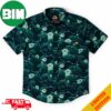 La Croy Blueberry Bomb Blast Summer RSVLTS Hawaiian Shirt And Short