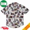 Justin Warner Cow-Crete Jungle Summer RSVLTS Hawaiian Shirt And Short