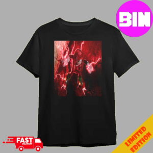 Keanu Reeves Shadow In Sonic 3 Release On December 20 Unisex T-Shirt