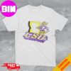 LSU Tigers Cactus Jack Goes Back To College Travis Scott x Fanatics x Mitchell And Ness With NCAA March Madness 2024 T-Shirt