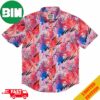 La Croy Aqua De Agua Summer RSVLTS Hawaiian Shirt And Short