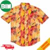 La Croy Berry Mystique Summer RSVLTS Hawaiian Shirt And Short