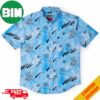 La Croy Blood L’orange Shirt Summer 2024 Summer RSVLTS Hawaiian Shirt And Short