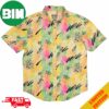 La Croy Dragon Fruit Summer RSVLTS Hawaiian Shirt And Short