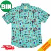 Land Down Under Shirt Summer 2024 Summer RSVLTS Hawaiian Shirt And Short