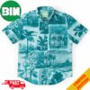 Litho Palms Summer RSVLTS Hawaiian Shirt And Short