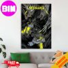 Metallica Crown Of Barbed Wire Celebration The Band’s Latest Full-length Release 72 Seasons By milestsang Home Decor Poster Canvas