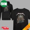 Metallica 72 Seasons All Six Fifth Member Exclusive Limited Edition Poster Merchandise T-Shirt Hoodie