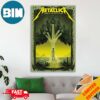 Metallica If I Run Still My Shadow Follow By Munk One All Six Fifth Member Exclusive Limited Edition Poster Merchandise 72 Seasons Home Decorations Poster Canvas