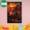 Metallica Misery She Loves Me Oh But I Love Her More All Six Fifth Member Exclusive Limited Edition Poster Merchandise 72 Seasons Home Decorations Poster Canvas