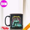 Metallica Sleepwalk My Life Away All Six Fifth Member Exclusive Limited Edition Poster Merchandise 72 Seasons Ceramic Mug