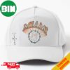 Michigan Wolverines Cactus Jack Goes Back To College Travis Scott x Fanatics x Mitchell And Ness With NCAA March Madness 2024 Classic Hat-Cap