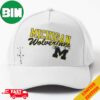 Michigan Wolverines Cactus Jack Goes Back To College Travis Scott x Fanatics x Mitchell And Ness With NCAA March Madness 2024 Classic Hat-Cap