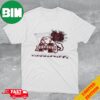 Mississippi State Bulldogs Cactus Jack Goes Back To College Travis Scott x Fanatics x Mitchell And Ness With NCAA March Madness 2024 T-Shirt
