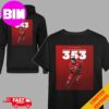 Swerve Strickland Is Your New World Champion AEW Dynasty 2024 T-Shirt Hoodie