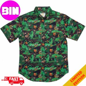 Mr T Pity The Fool Summer RSVLTS Hawaiian Shirt And Short