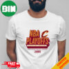 NBA Playoffs Cleveland Cavaliers Basketball Association 23-2024 Merchandise T-Shirt