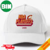 NBA Playoffs Denver Nuggets Basketball Assocication 2023-2024 White Classic Hat-Cap Snapback