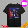 NFL Draft 2024 QB Michigan J J McCarthy Minnesota Vikings From National Champ to top 10 pick Unisex T-Shirt