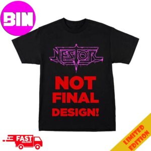 Nestor Not Final Design Teenage Rebel Unisex T-Shirt