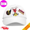 New Deadpool And Wolverine Promotional Art Deadpool And Wolverine Movie Release In 2024 Class Hat-Cap Snapback