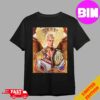 WrestleMania 40 2024 WWE Manga Art Style Roman Reigns x Cody Rhodes x Bayley x Rhea Ripley Unisex T-Shirt