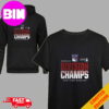 OKC Blue 2024 Finals Champions NBA G League T-Shirt Hoodie