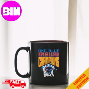 OKC Blue 2024 Finals Champions NBA G League Ceramic Mug