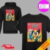 Official A Comic Series What If Donald Duck Became Wolverine Will Debut On July 31 2024 Unisex T-Shirt