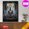 Official Full Album RBanished By Sin Of Deicide Releasing On April 26th 2024 Home Decor Poster Canvas