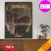 Official Full Album RBanished By Sin Of Deicide Releasing On April 26th 2024 Home Decor Poster Canvas