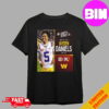 Official NFL Draft Detroit 24 The Pick Is In J.J. McCarthy Of Minnesota Vikings OB Michigan Picks 10 Round 1 Unisex T-Shirt