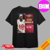 Official NFL Draft Detroit 24 The Pick Is In Malik Nabers Of New York Giants WR LSU Picks 6 Round 1 Unisex T-Shirt