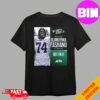 Official NFL Draft Detroit 24 The Pick Is In Rome Odunze Of Chicago Bears WR Washington Picks 9 Round 1 Unisex T-Shirt