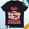 Official Stetson Bennett Iv And Freddie Freeman Forever Georgia Sports Teams Signatures T-Shirt