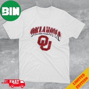 Oklahoma Sooners Cactus Jack Goes Back To College Travis Scott x Fanatics x Mitchell And Ness With NCAA March Madness 2024 T-Shirt