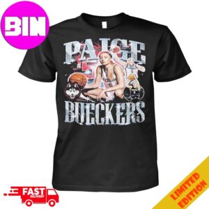 Paige Bueckers Of Uconn Husky NCAA Women’s Basketball Unisex T-Shirt