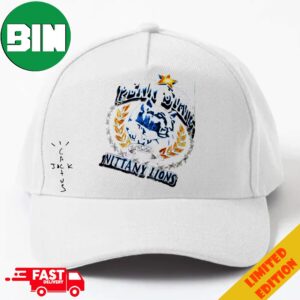 Penn State Nittany Lions Cactus Jack Goes Back To College Travis Scott x Fanatics x Mitchell And Ness With NCAA March Madness 2024 Classic Hat-Cap
