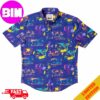 Pixar Fest Lil Ventures RSVLTS Summer Hawaiian Shirt